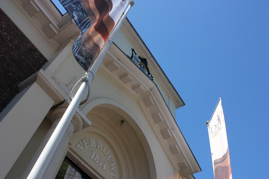 Hotel Abdij Dokkum Extérieur photo