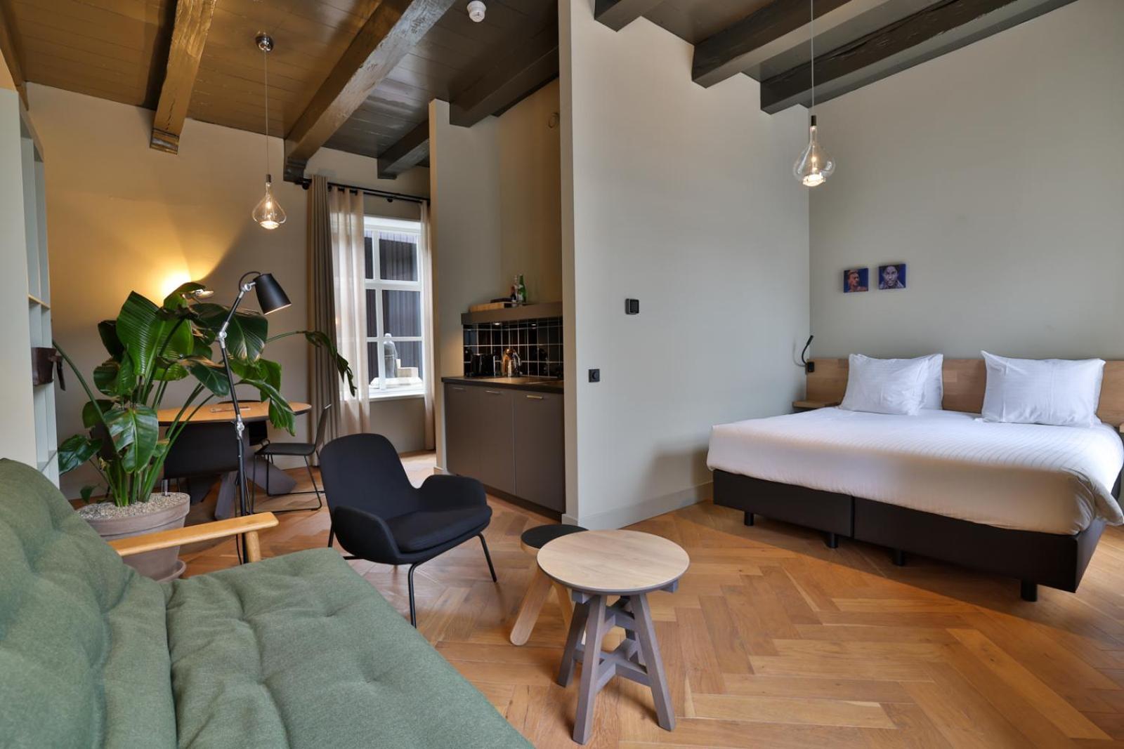 Hotel Abdij Dokkum Extérieur photo