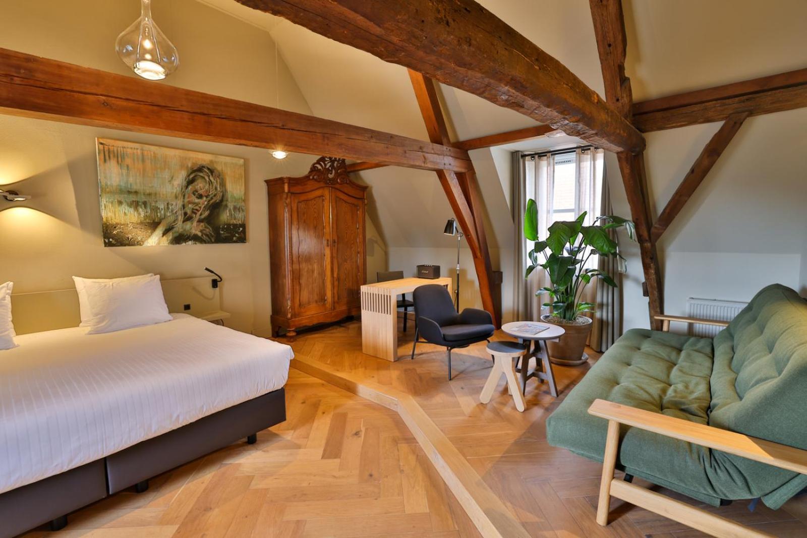 Hotel Abdij Dokkum Extérieur photo