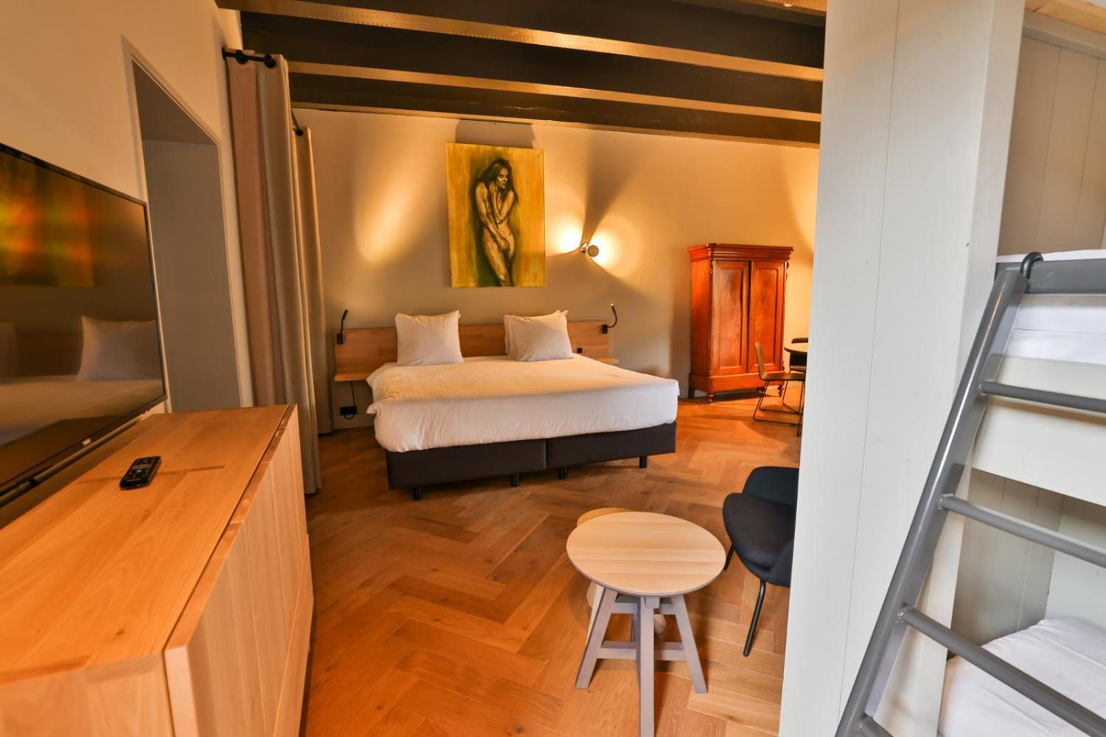 Hotel Abdij Dokkum Extérieur photo