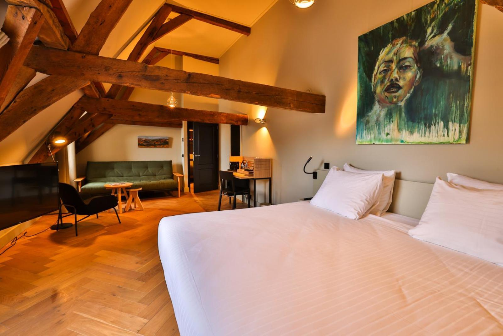 Hotel Abdij Dokkum Extérieur photo
