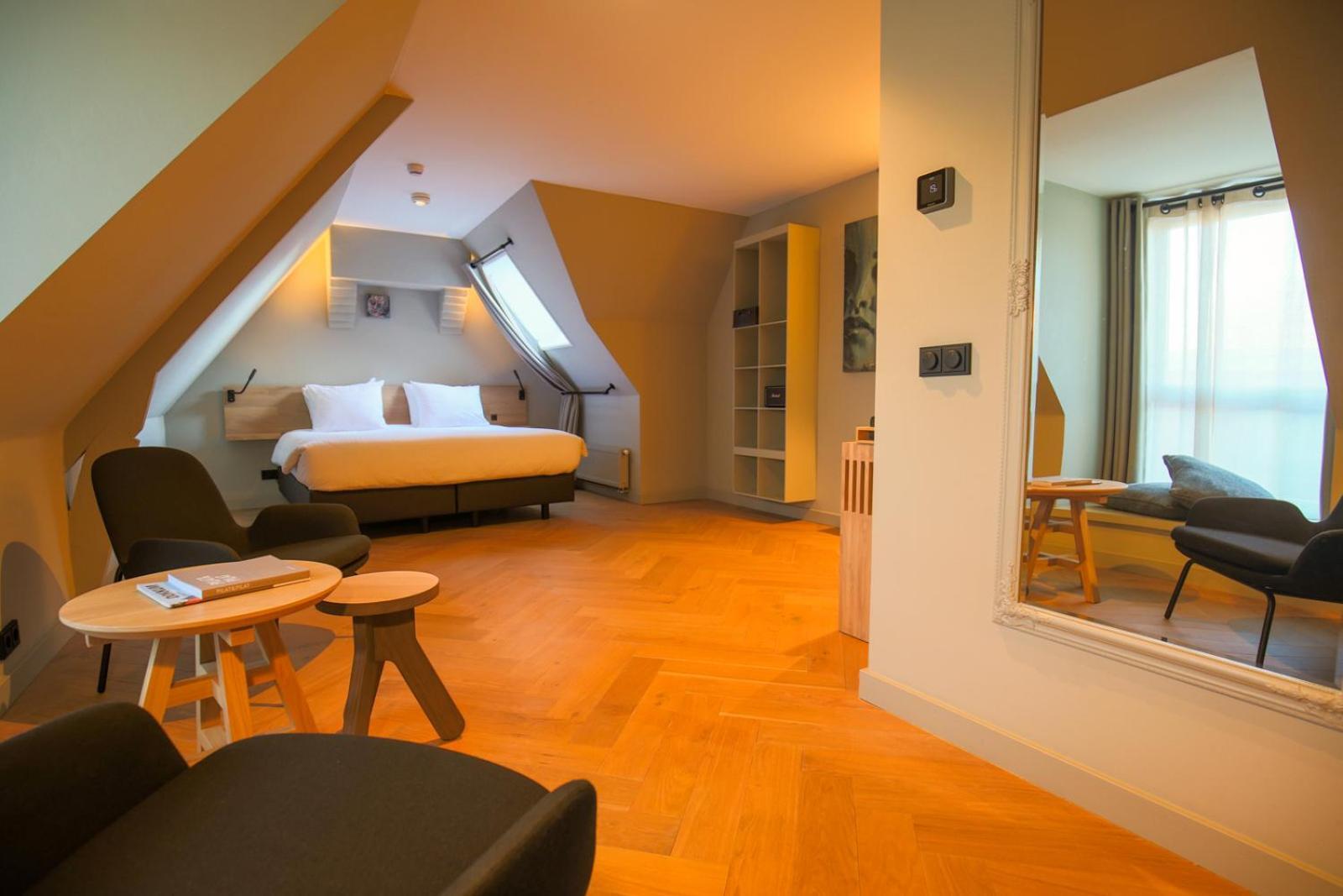 Hotel Abdij Dokkum Extérieur photo