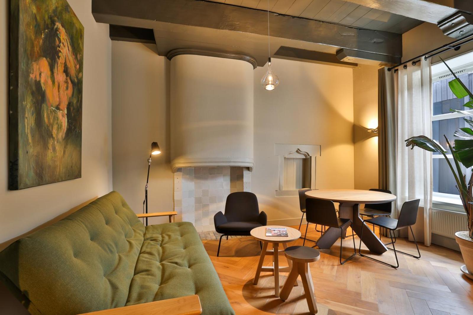 Hotel Abdij Dokkum Extérieur photo