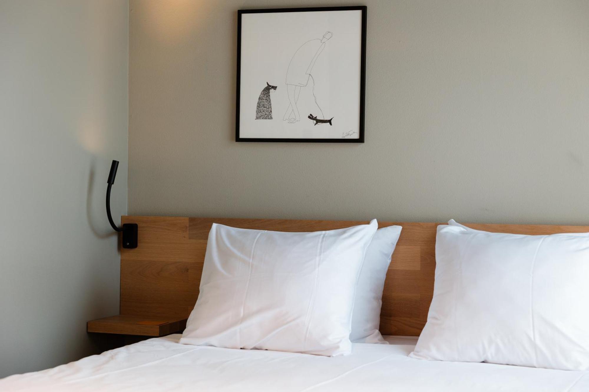 Hotel Abdij Dokkum Extérieur photo