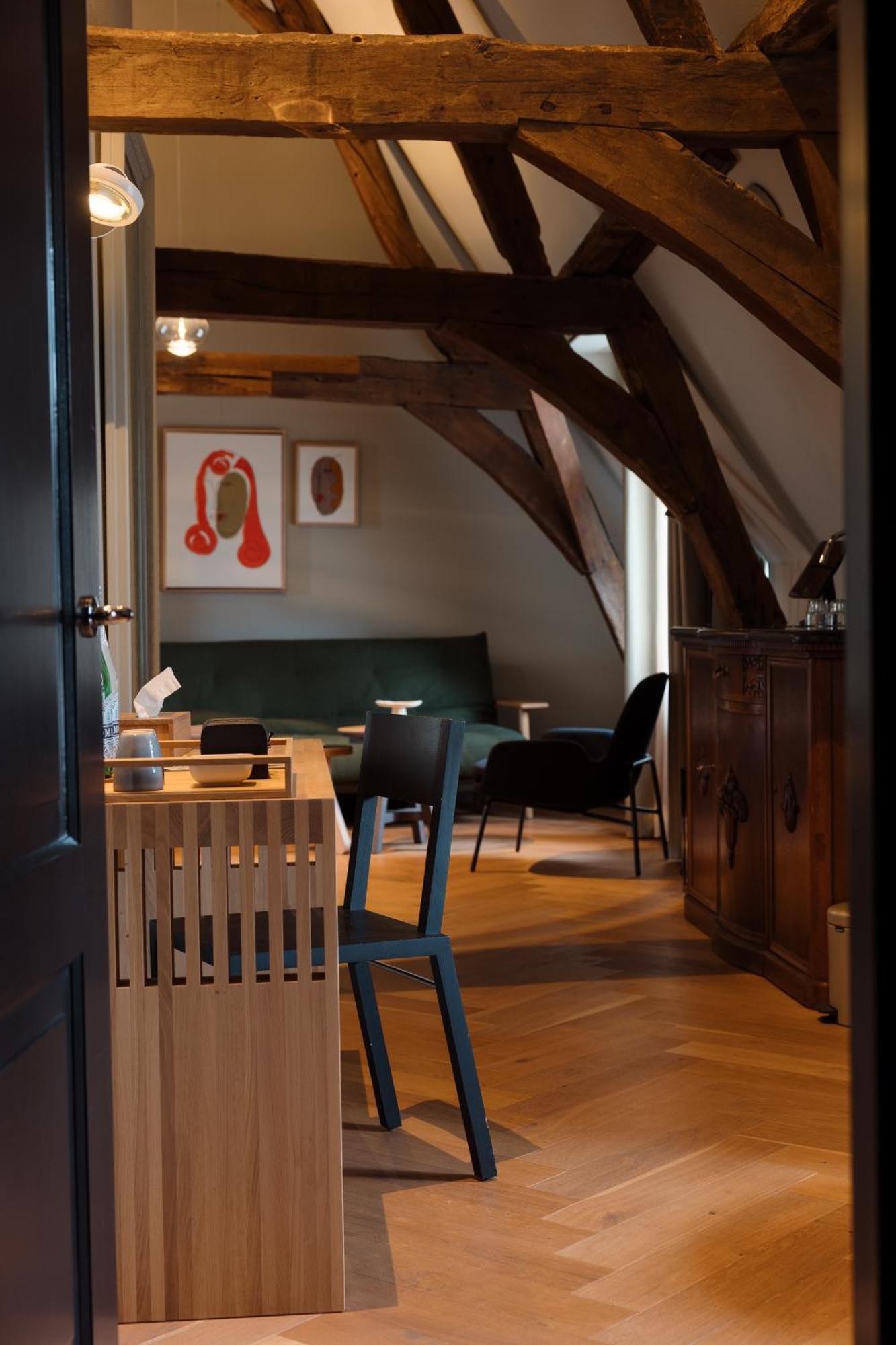 Hotel Abdij Dokkum Extérieur photo