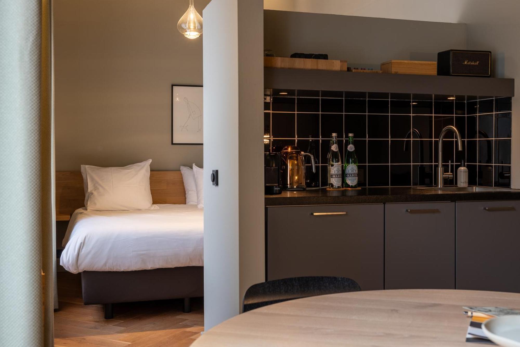Hotel Abdij Dokkum Extérieur photo