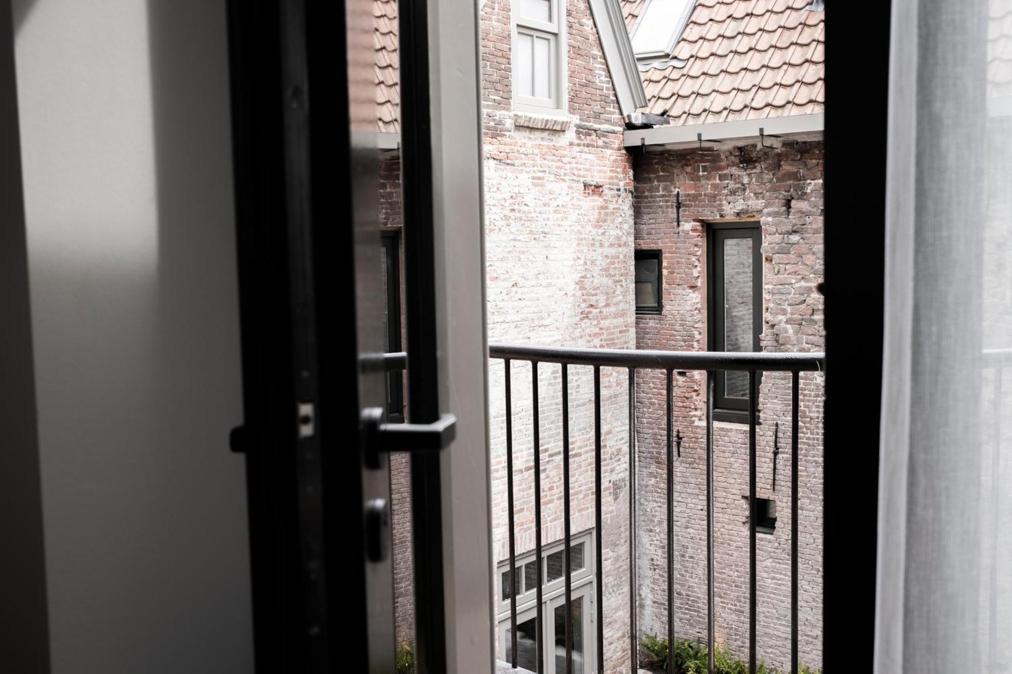 Hotel Abdij Dokkum Extérieur photo