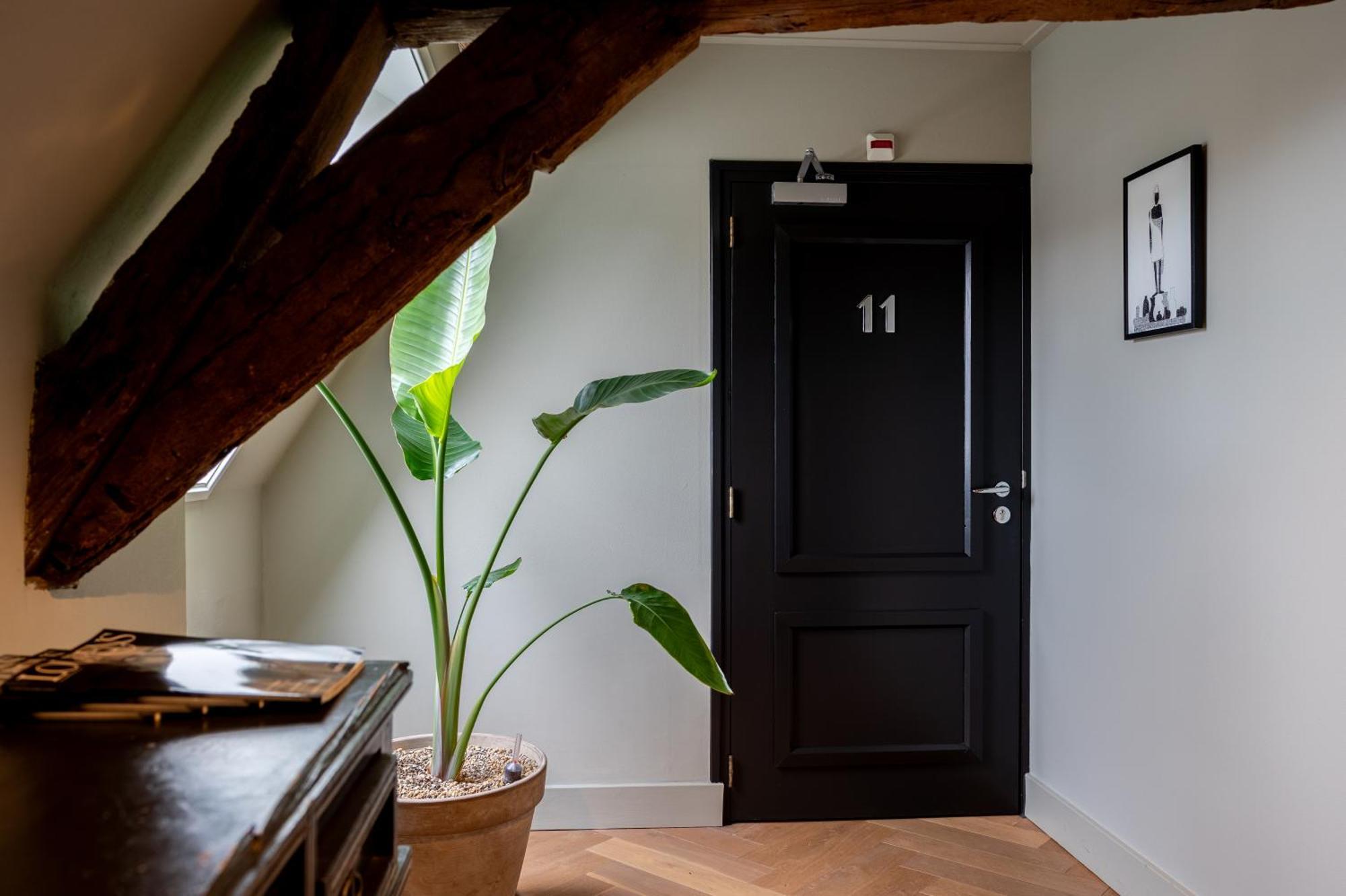 Hotel Abdij Dokkum Extérieur photo