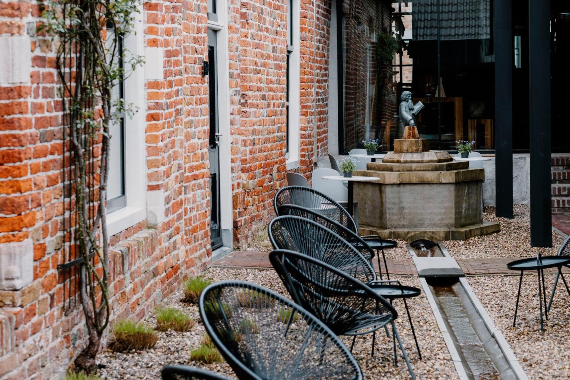 Hotel Abdij Dokkum Extérieur photo
