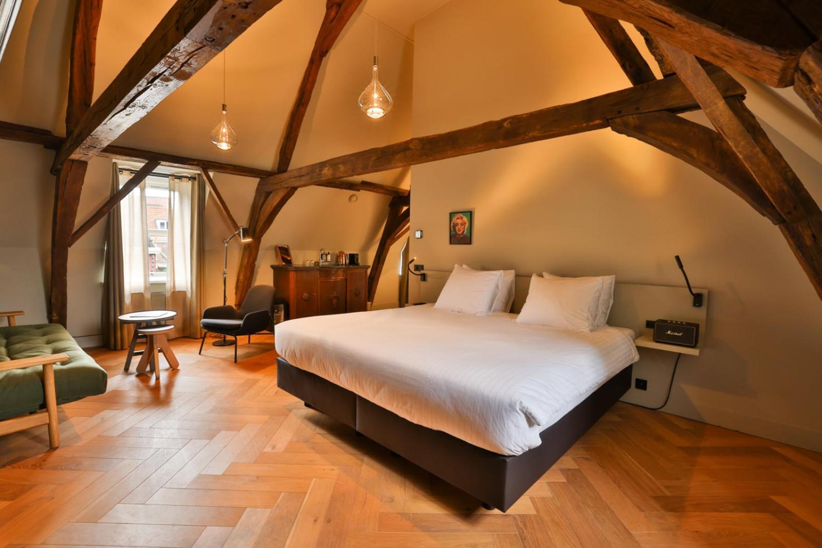 Hotel Abdij Dokkum Extérieur photo