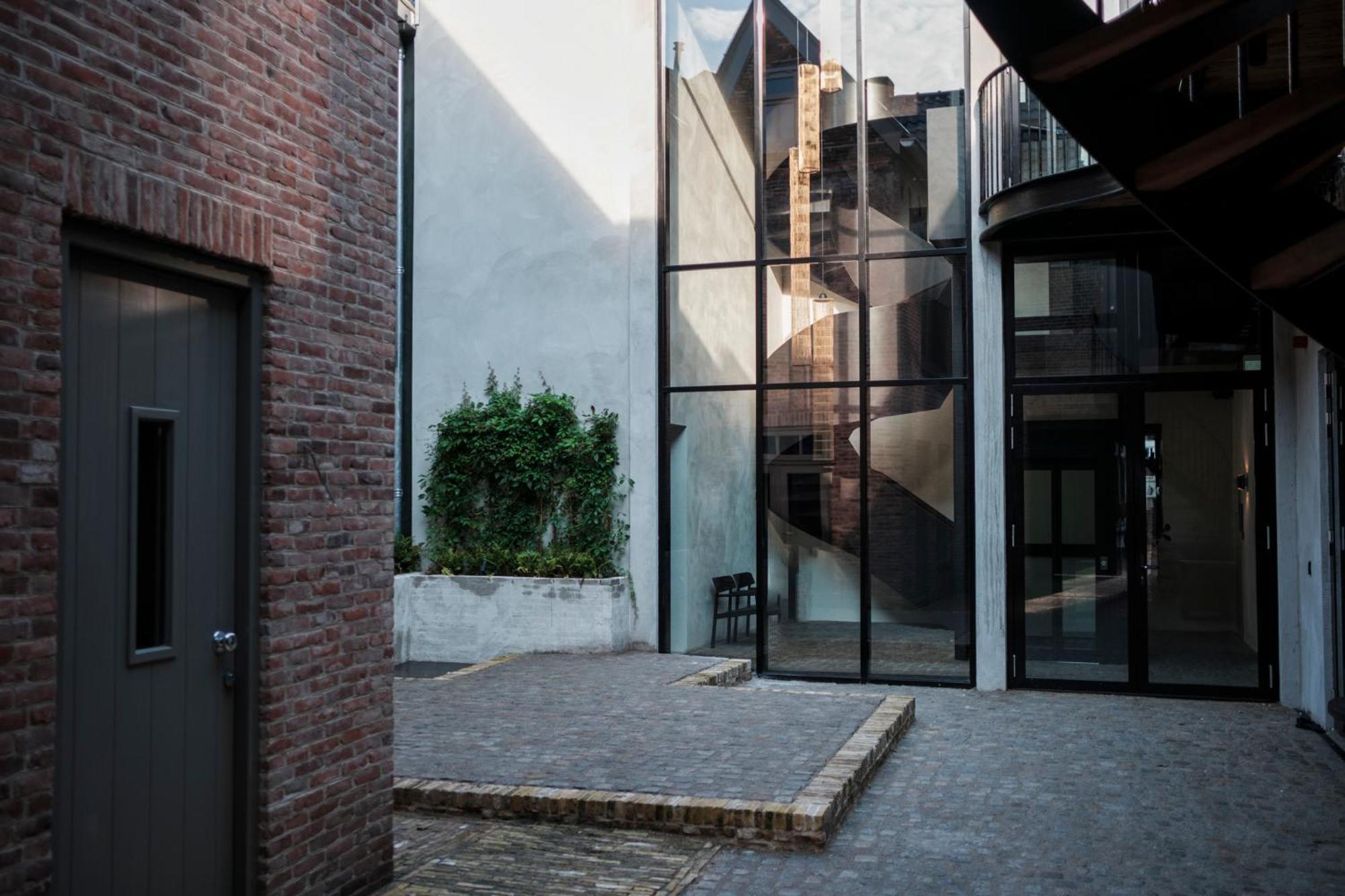 Hotel Abdij Dokkum Extérieur photo