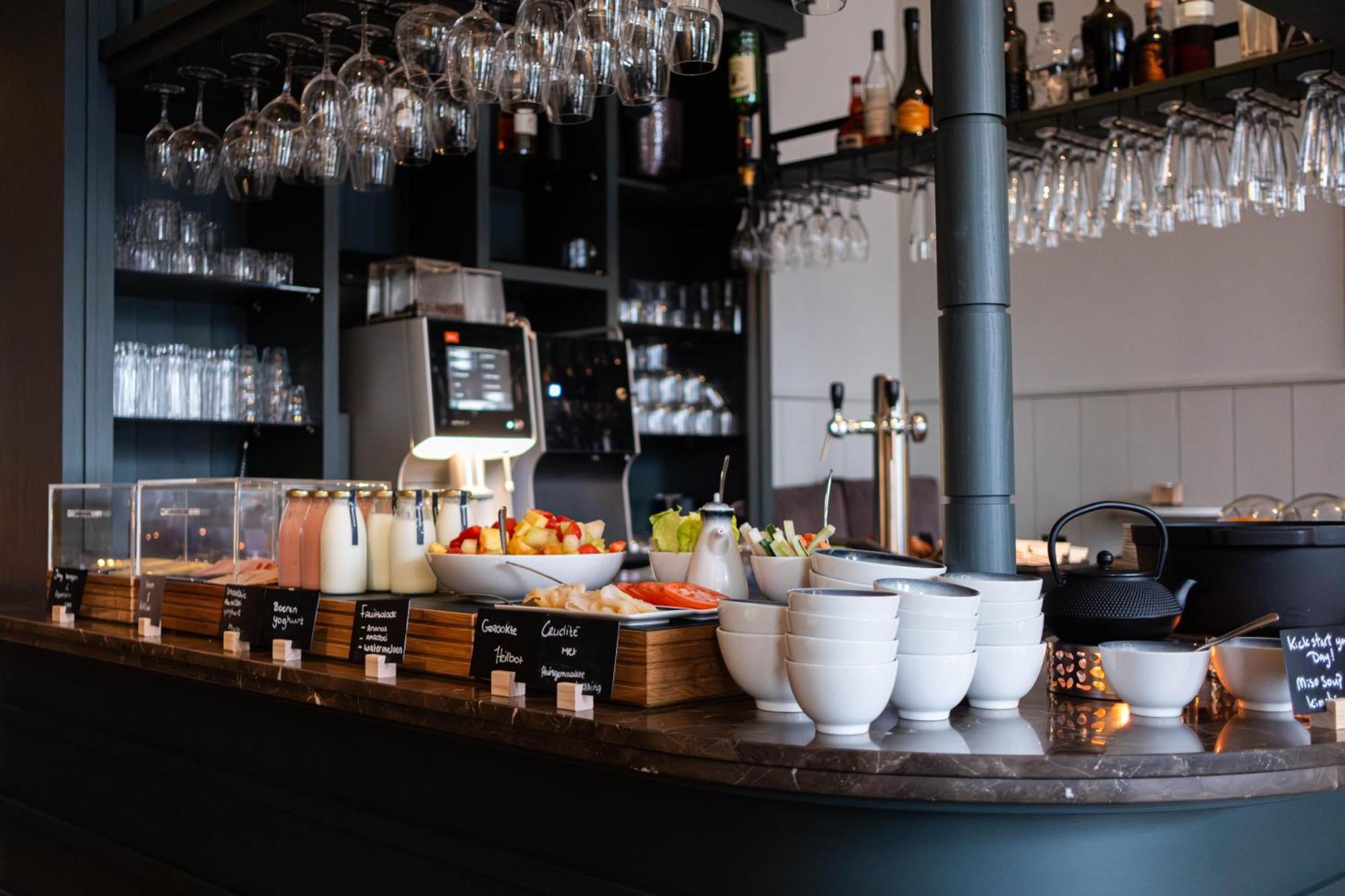 Hotel Abdij Dokkum Extérieur photo