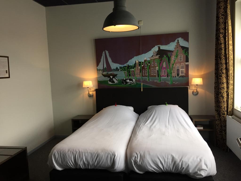 Hotel Abdij Dokkum Extérieur photo