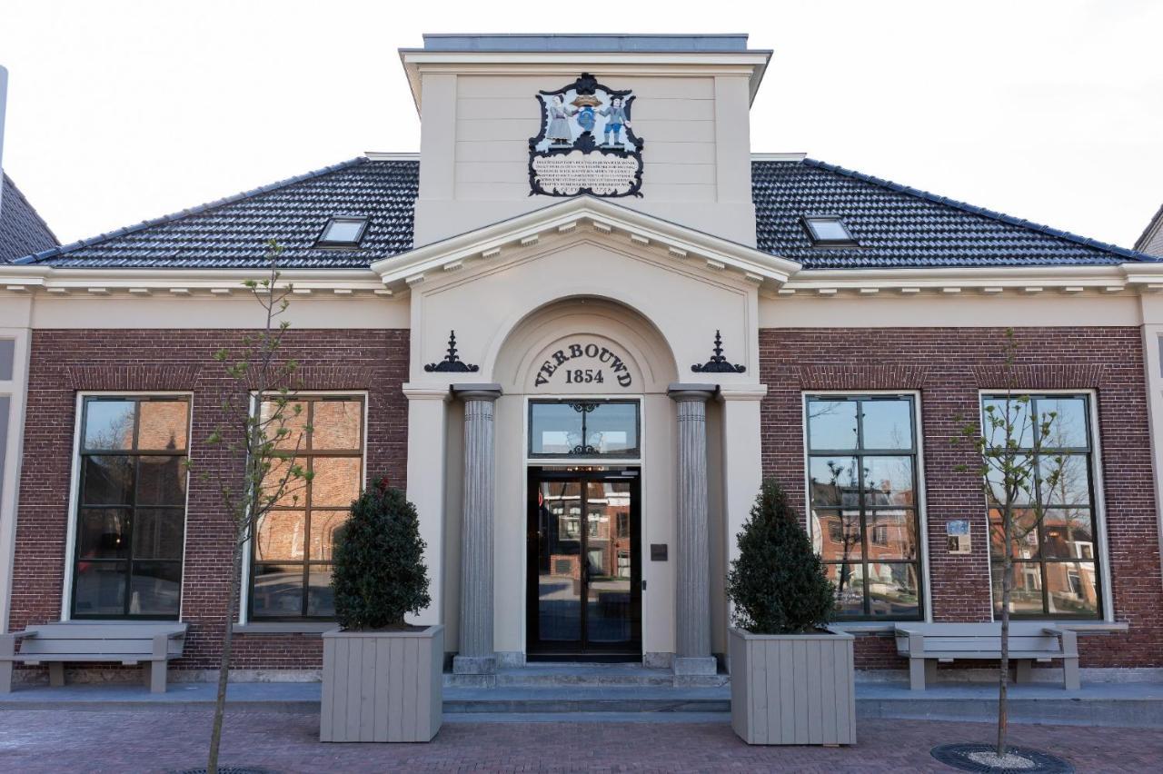 Hotel Abdij Dokkum Extérieur photo
